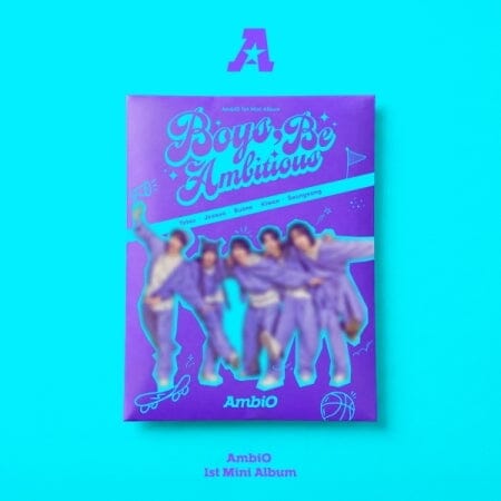 AMBIO - BOYS BE AMBITIOUS Nolae