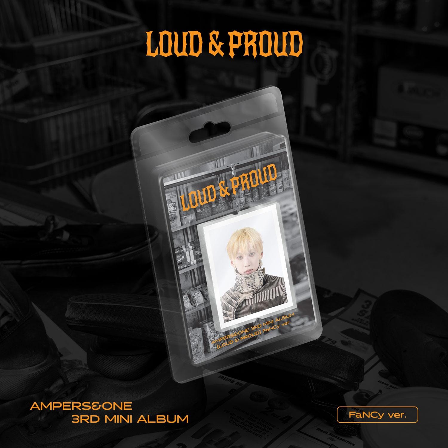 AMPERS&ONE - LOUD & PROUD (LIMITED EDITON) Nolae
