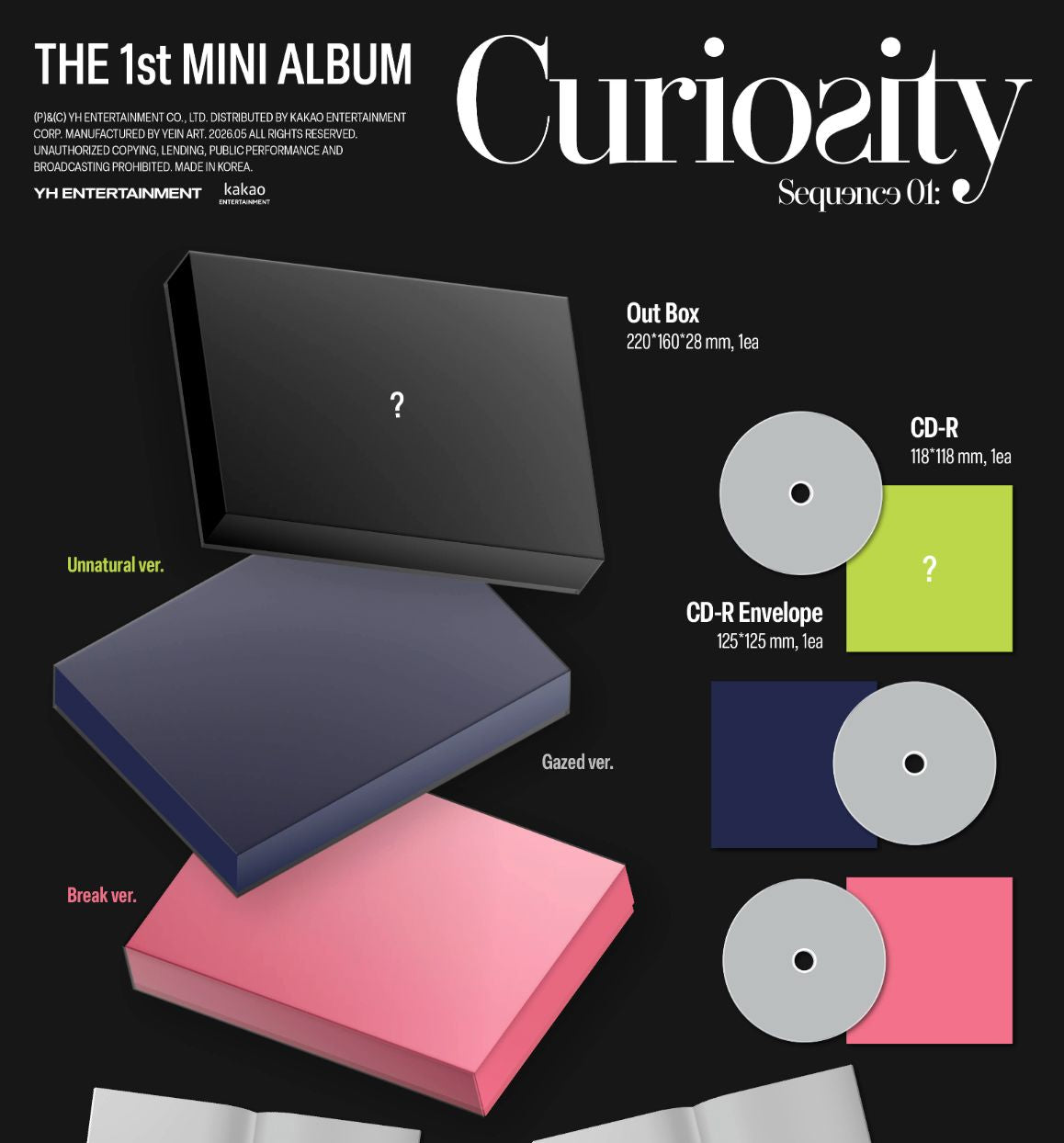 AND2BLE - SEQUENCE 01: CURIOSITY Nolae