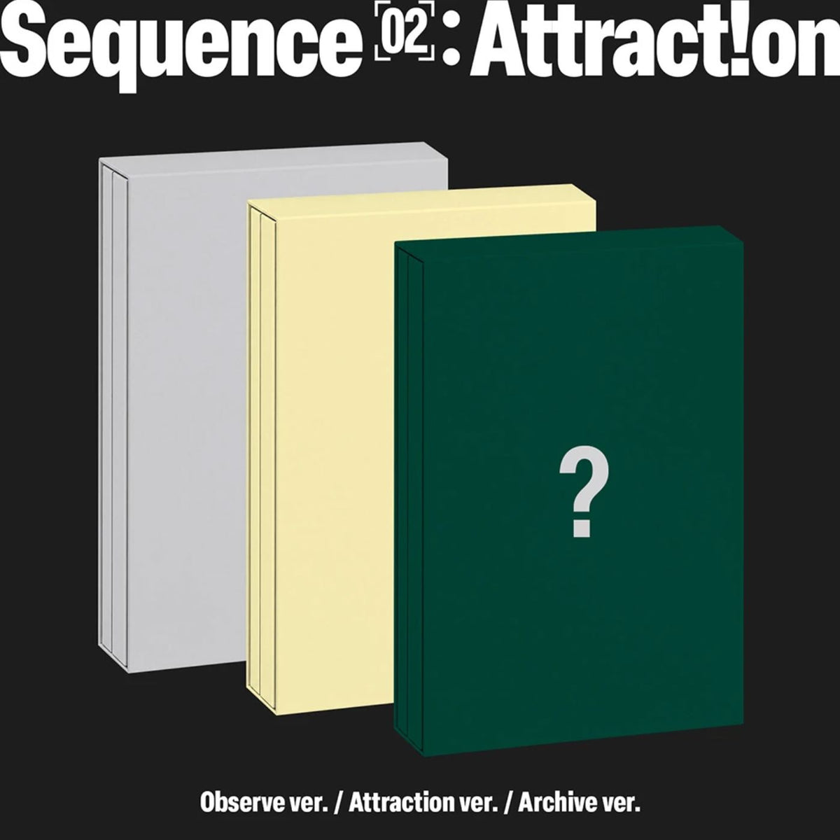 AND2BLE - SEQUENCE 02: ATTRACTION Nolae