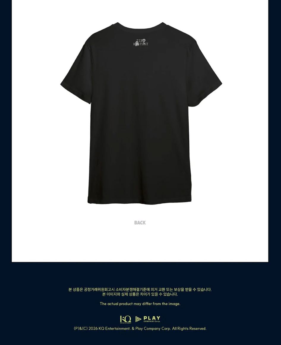 ATEEZ - 2026 ATEEZ FANMEETING 'ATINY'S VOYAGE : TINY MYSTERY' MD