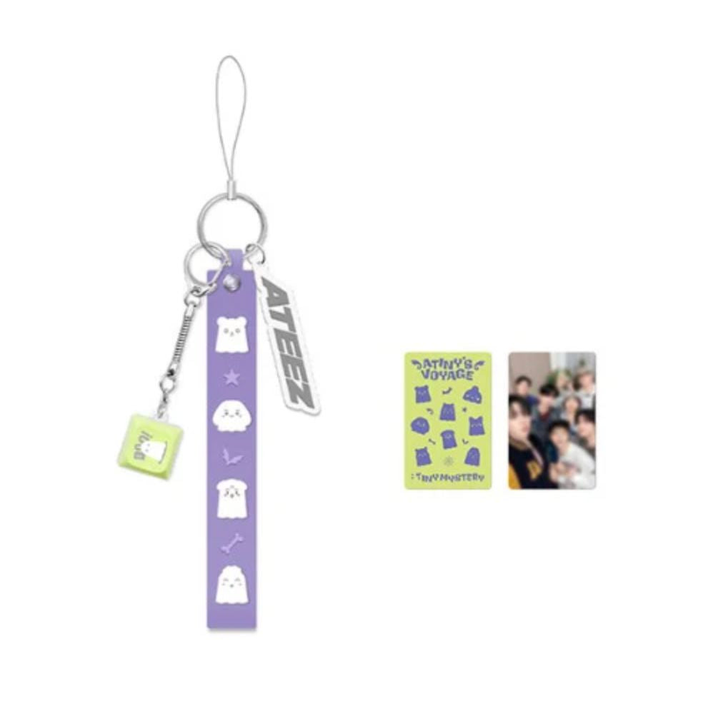 ATEEZ - 2026 ATEEZ FANMEETING 'ATINY'S VOYAGE : TINY MYSTERY' MD Nolae