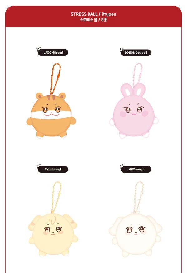 ATEEZ - ANITEEZ IN THE CALLING OFFICIAL MD 3 Nolae