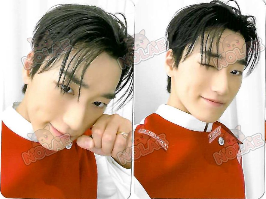 ATEEZ - ANITEEZ IN THE CALLING - POP UP STORE PHOTOCARD Nolae