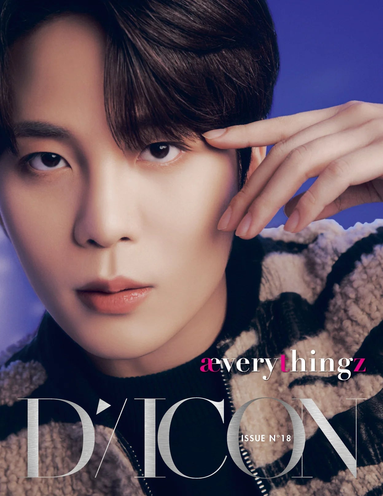 ATEEZ - DICON ISSUE N°18 (ÆVERYTHINGZ) Nolae