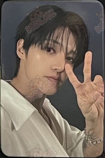 ATEEZ - GOLDEN HOUR : PART 4 - POB DEAR MY MUSE GIFT Nolae