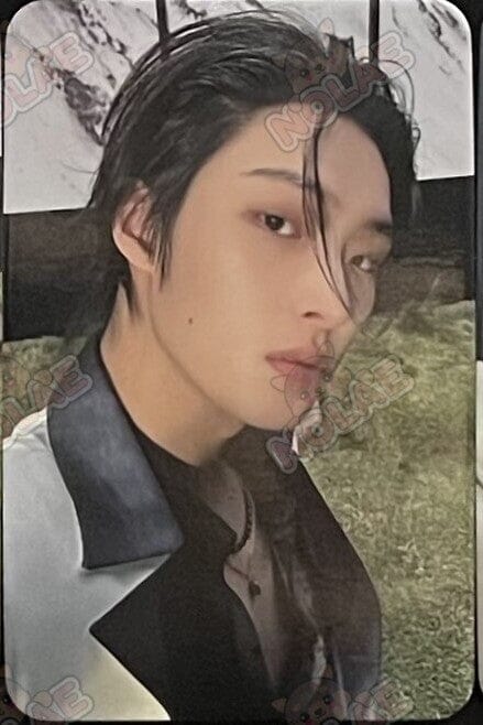 ATEEZ - GOLDEN HOUR : PART 4 - POB DEAR MY MUSE GIFT Nolae