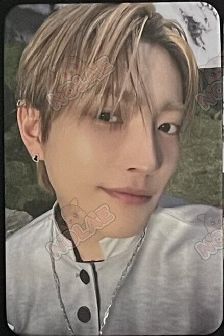 ATEEZ - GOLDEN HOUR : PART 4 - POB DEAR MY MUSE GIFT Nolae