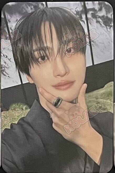 ATEEZ - GOLDEN HOUR : PART 4 - POB DEAR MY MUSE GIFT Nolae