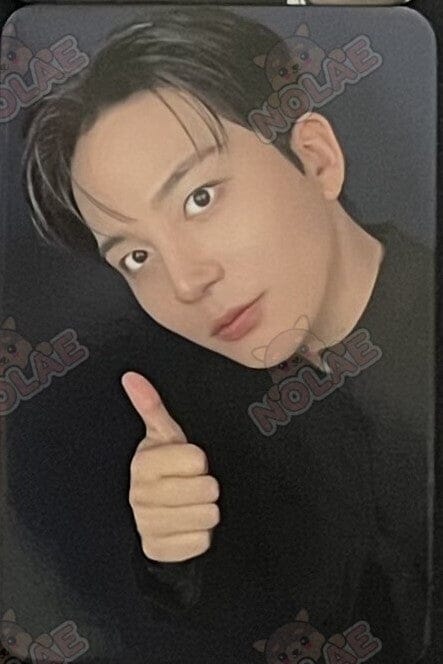 ATEEZ - GOLDEN HOUR : PART 4 - POB DEAR MY MUSE GIFT Nolae