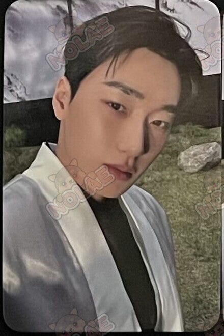 ATEEZ - GOLDEN HOUR : PART 4 - POB DEAR MY MUSE GIFT Nolae