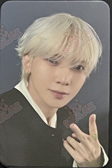 ATEEZ - GOLDEN HOUR : PART 4 - POB DEAR MY MUSE GIFT Nolae