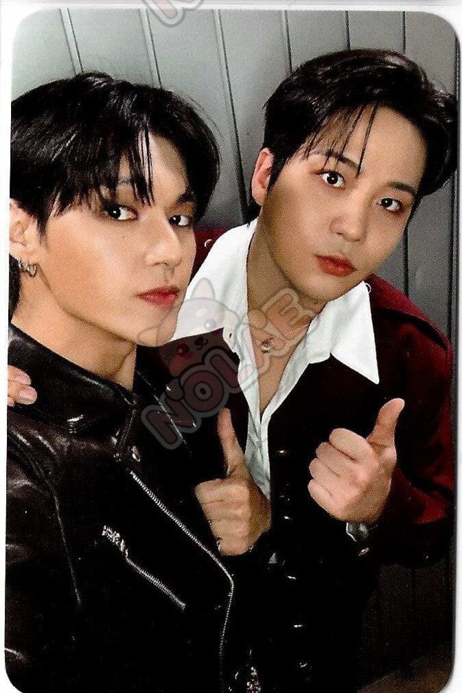 ATEEZ - GOLDEN HOUR : PART.3 (IN YOUR FANTASY EDITION) - POB MAKESTAR