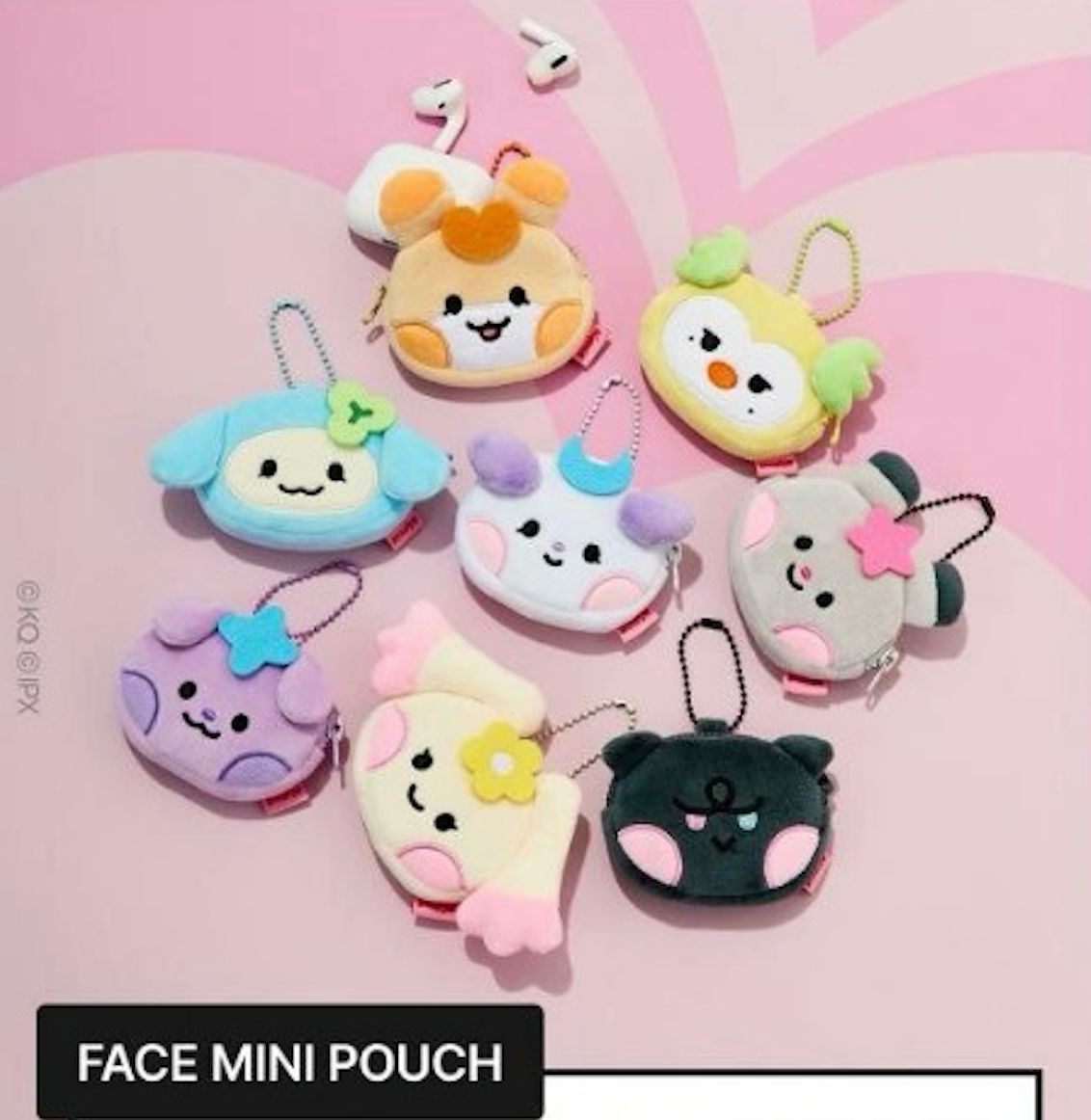 ATEEZ - MIGHTEEZ POP UP STORE MD Nolae