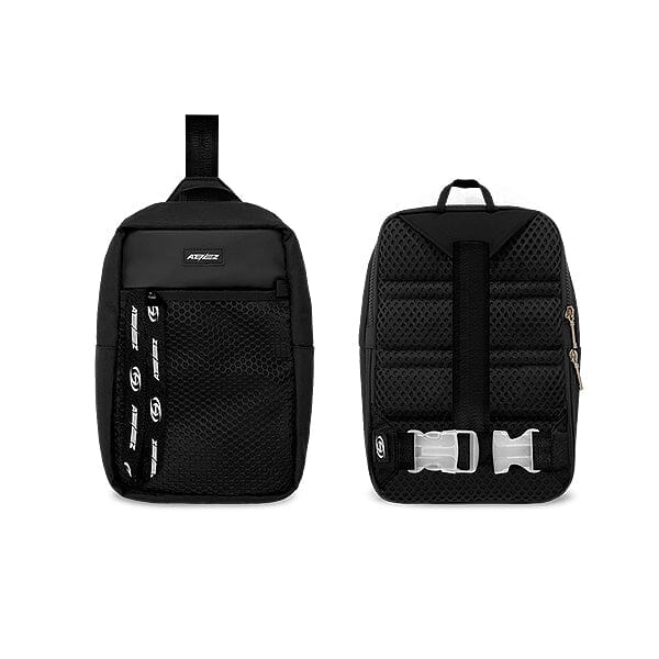 ATEEZ トートバッグ　サントレカ付き ATEEZ トートバッグサントレカ付き