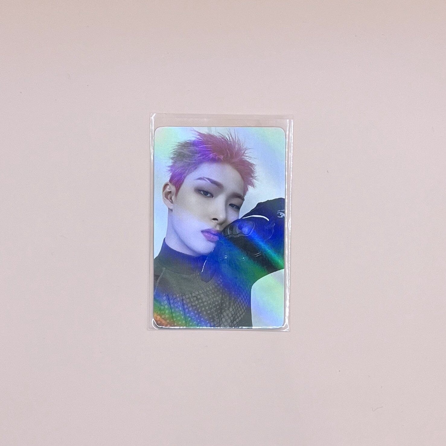 ATEEZ [OUTLAW] - MAKESTAR Holo Photocard Nolae