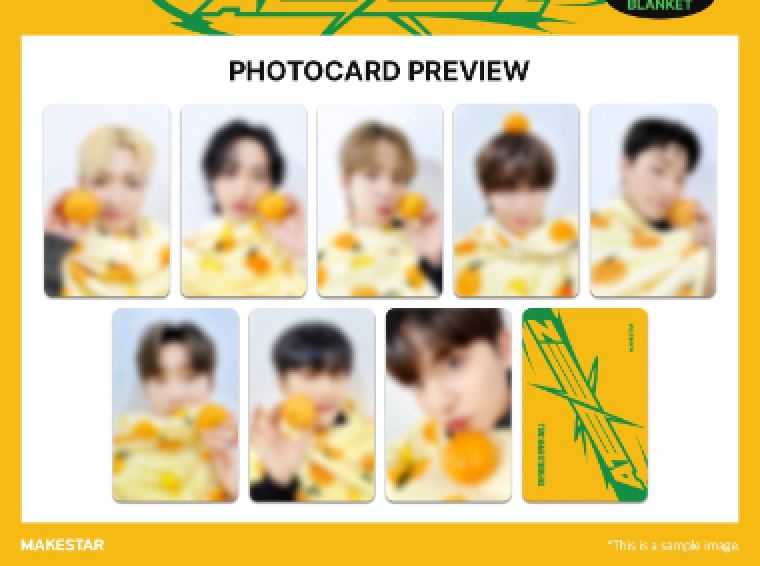 ATEEZ - THE WORLD EP.FIN : WILL (2ND FULL ALBUM) + Makestar Video Call Event Photocard Nolae