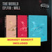 ATEEZ - THE WORLD EP.FIN : WILL (2ND FULL ALBUM) + MOKKET BENEFIT Nolae