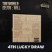 ATEEZ - THE WORLD EP.FIN : WILL (DIGIPAK VER.) 4TH LUCKY DRAW Nolae