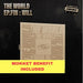 ATEEZ - THE WORLD EP.FIN : WILL (DIGIPAK VER.) + MOKKET BENEFIT Nolae