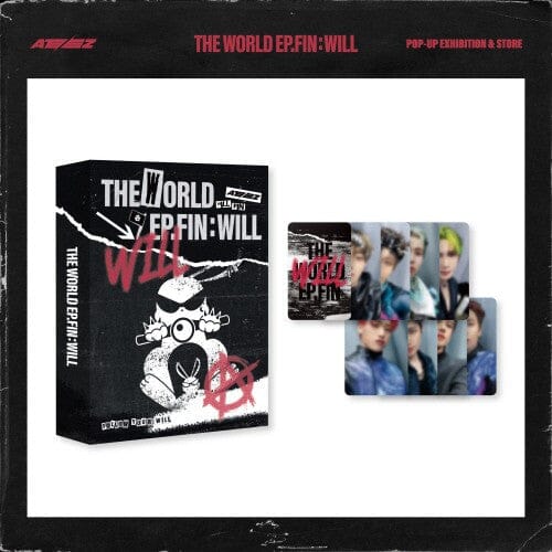 ATEEZ - THE WORLD EP.FIN : WILL MD Nolae