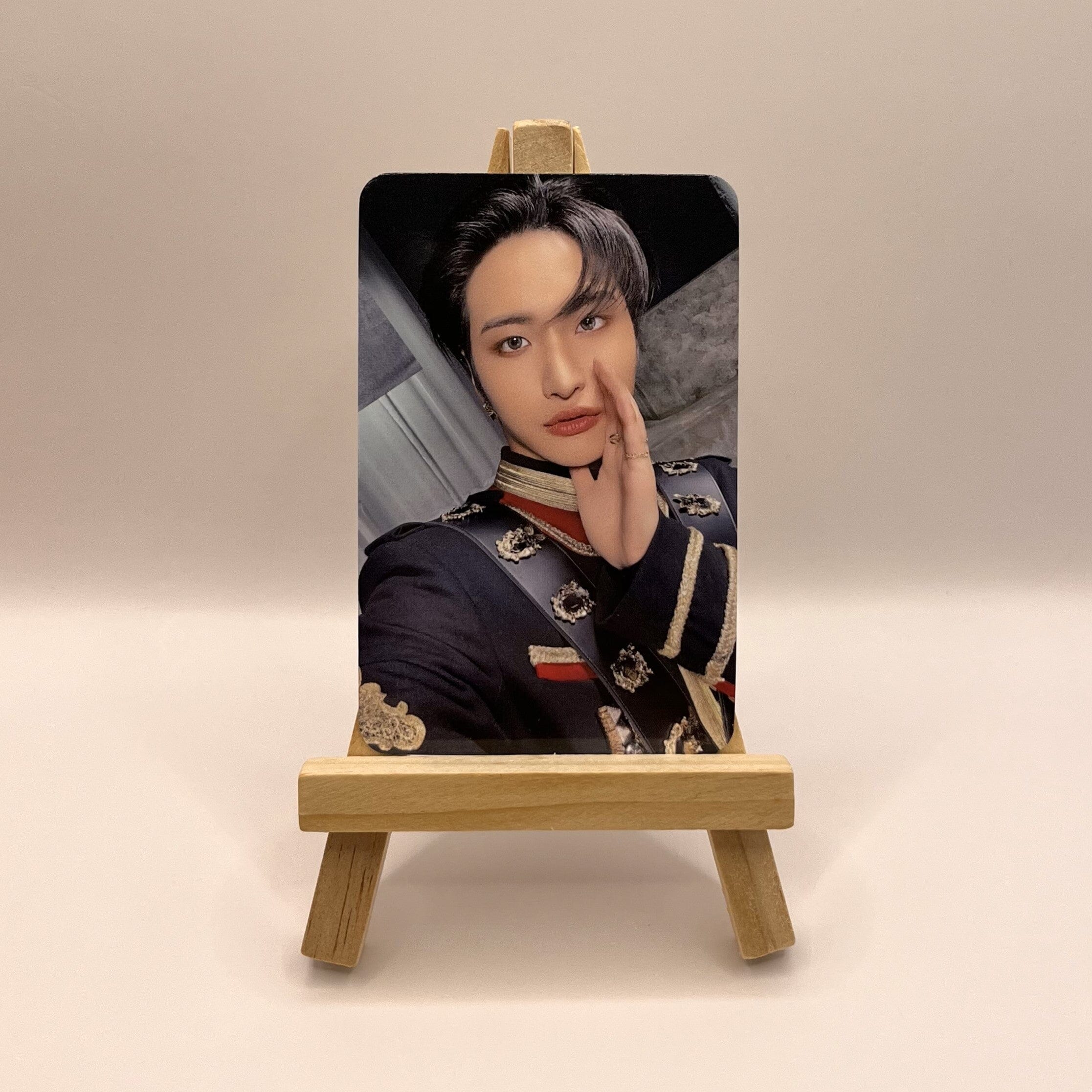 ATEEZ - THE WORLD EP.FIN : WILL - POB Soundwave Photocard Nolae