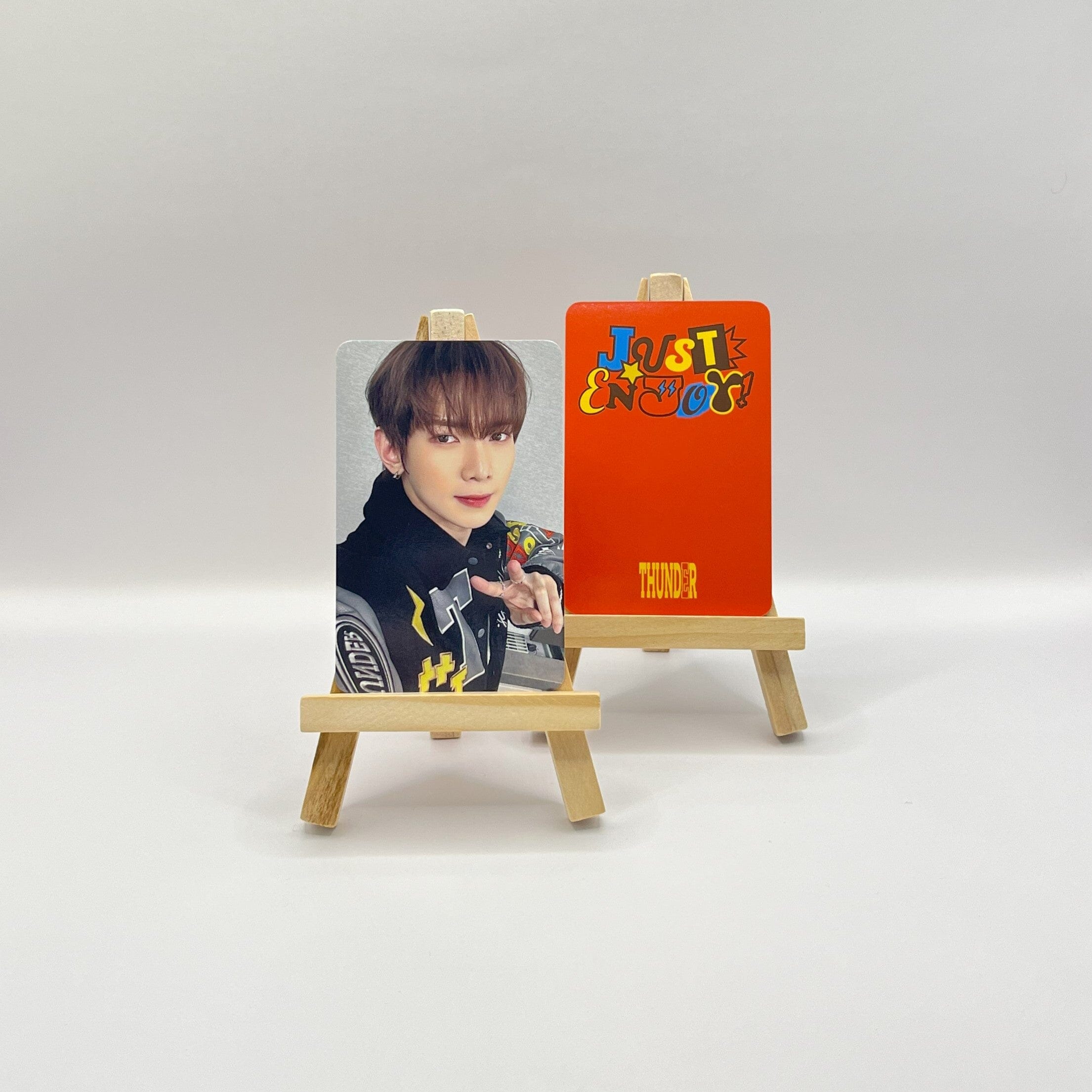 ATEEZ- 'THUNDER 2024 POP-UP STORE' - Photocard Nolae