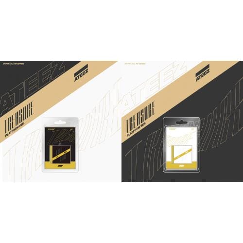 ATEEZ - TREASURE EP.FIN : ALL TO ACTION (REPACKAGE PLATFORM VER.) Nolae