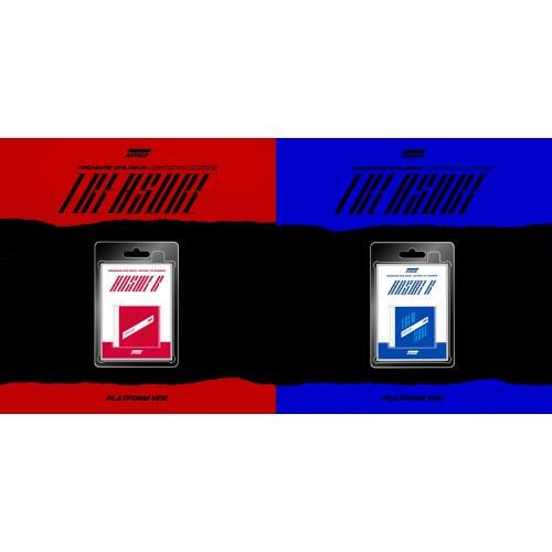 ATEEZ - TREASURE EPILOGUE : ACTION TO ANSWER (REPACKAGE PLATFORM VER.) Nolae