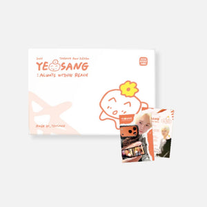 ATEEZ - YEOSANG : ALWAYS WITHIN REACH