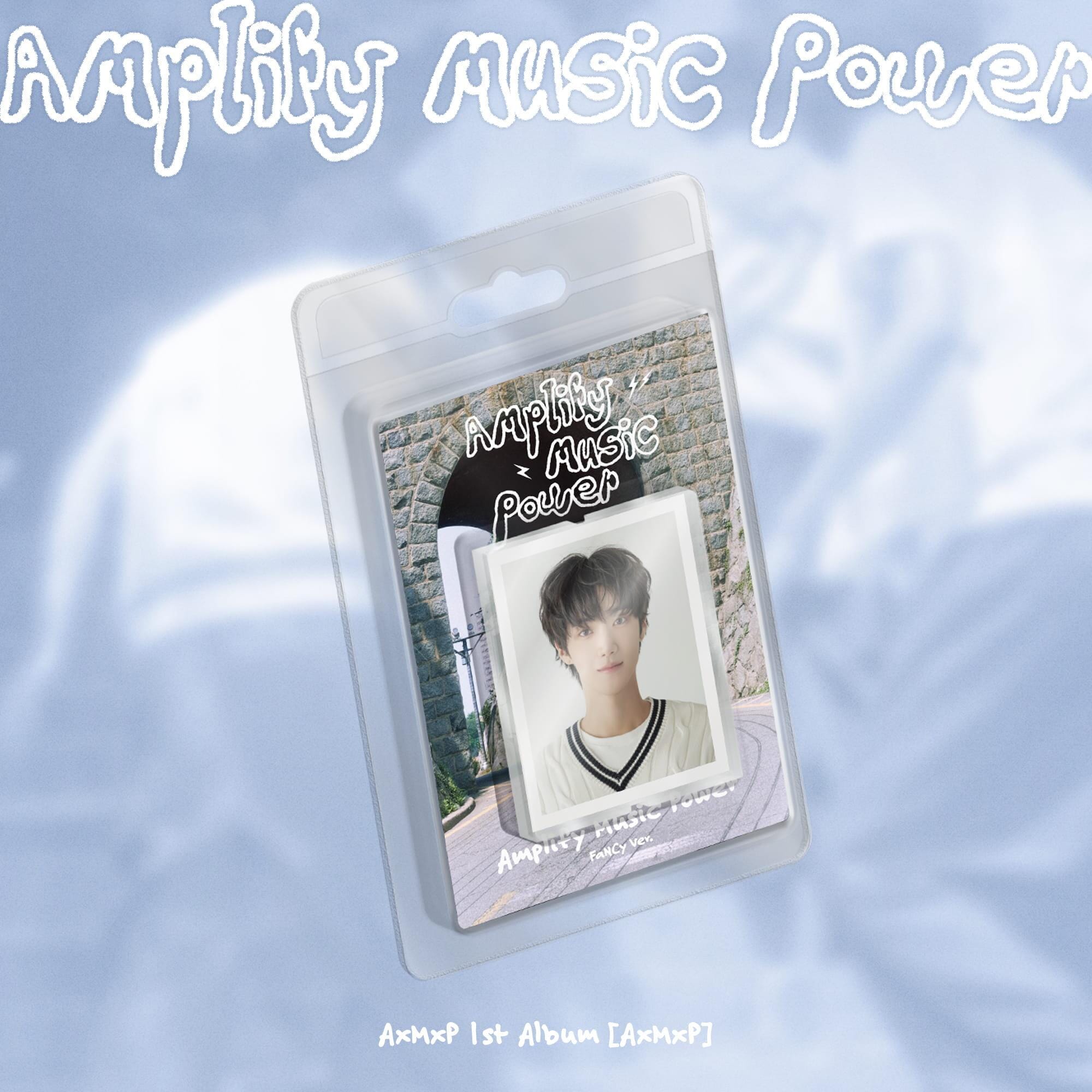 AXMXP - AXMXP (FANCY VER.) Nolae