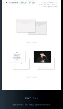 BAEKHYUN - 2024 ASIA TOUR 'LONSDALEITE' IN SEOUL (BLU-RAY) / (DVD) Nolae