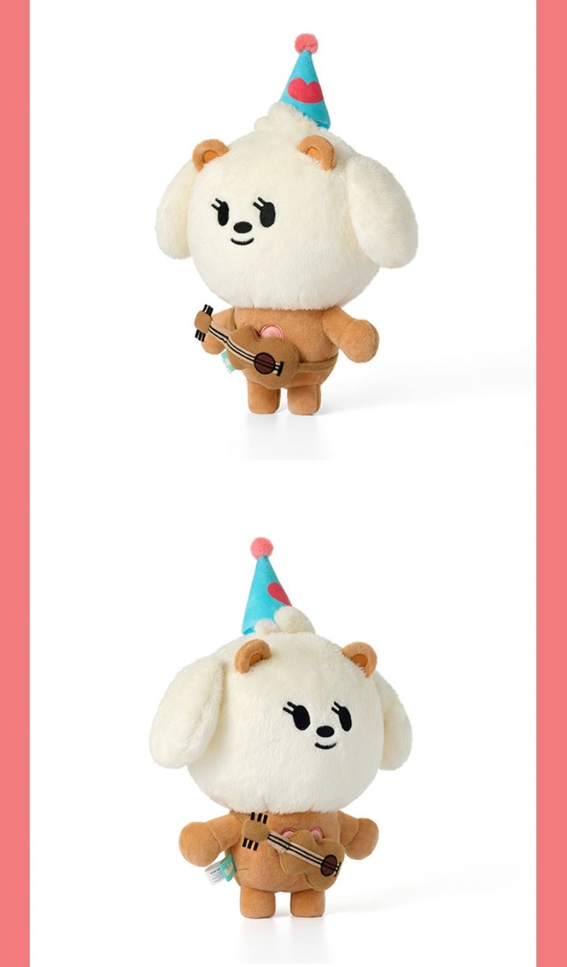 BEOMGYU (TXT) - BAMGEUT PLUSH SET (HAPPY BEOMGYU DAY) Nolae