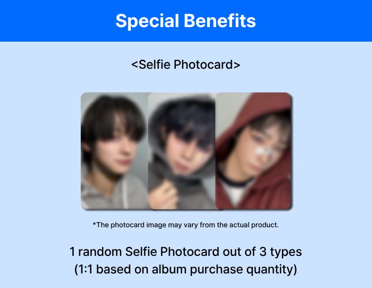 BIG OCEAN - THE GREATEST BATTLE (OFFICIAL NOLAE FANCALL) + NOLAE PHOTOCARD Nolae