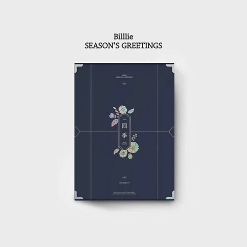 BILLLIE - 2024 SEASON'S GREETINGS "FOUR SEASONS" Nolae