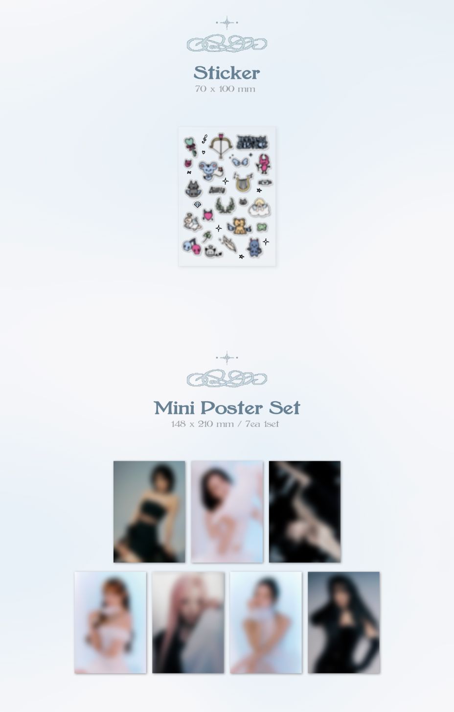 BILLLIE - 2026 SEASON'S GREETINGS (HALO RENTAL SERVICE) + Extra Photocard Nolae