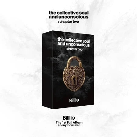 BILLLIE - THE COLLECTIVE SOUL AND UNCONSCIOUS : CHAPTER TWO (ANONYMOUS VER.) Nolae