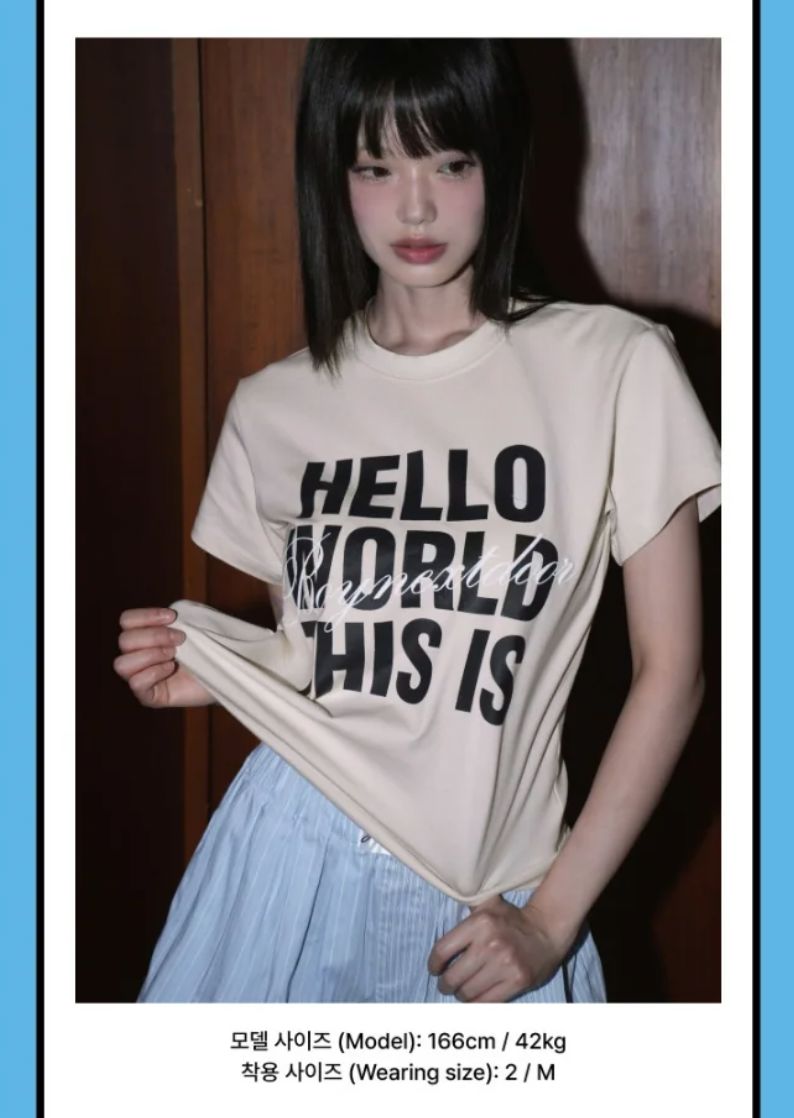 BOYNEXTDOOR x GRAILZ S/S T-shirt ボネクド　M BOYNEXTDOOR x GRAILZ S/S T-Shirt Tシャツ M BOYNEXTDOOR KNOCK ON