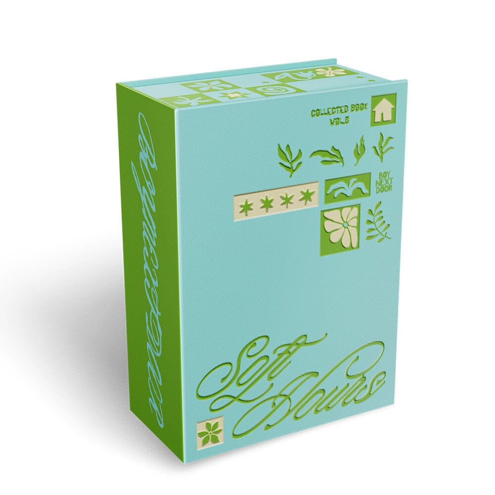 BOYNEXTDOOR - COLLECTED BOOK VOL.3 Nolae