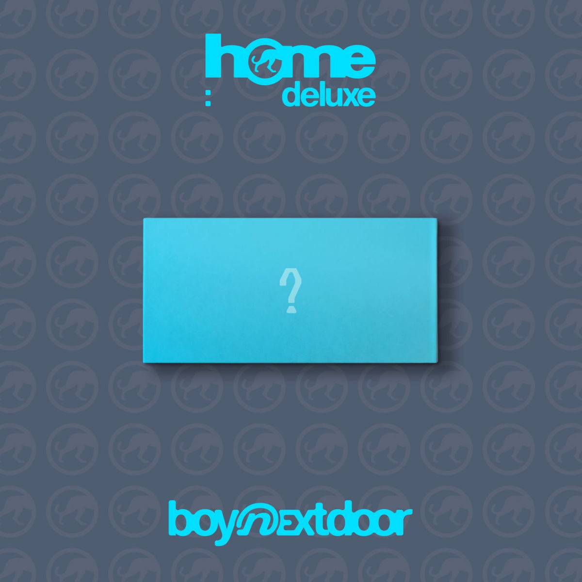 BOYNEXTDOOR - HOME : DELUXE (WEVERSE ALBUMS VER.) Nolae
