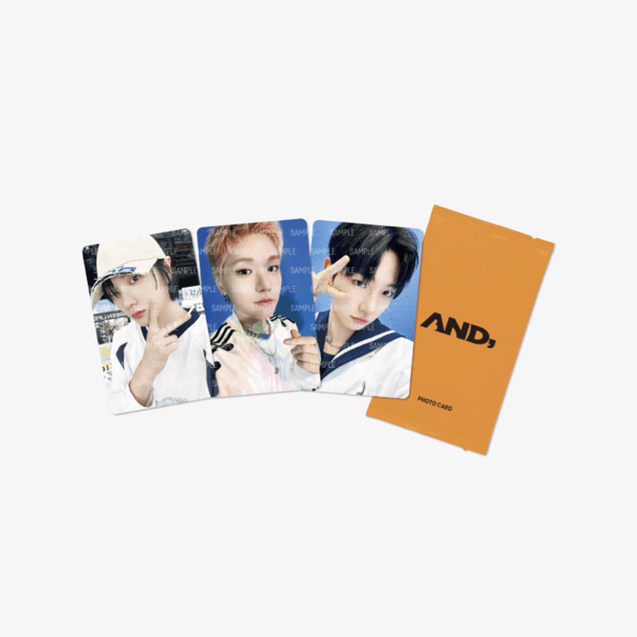 Store photocard