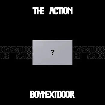 BOYNEXTDOOR - THE ACTION (FRAME VERSION) Nolae