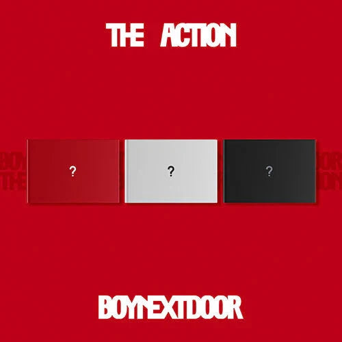 BOYNEXTDOOR - THE ACTION Nolae