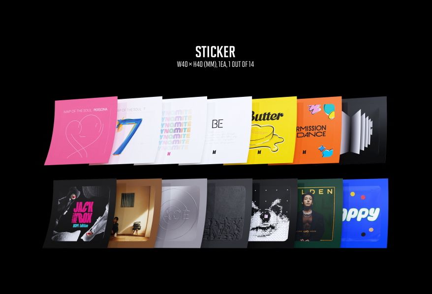 BTS - 2025 BTS FESTA : CAPSULE ALBUM VOL.1 Nolae