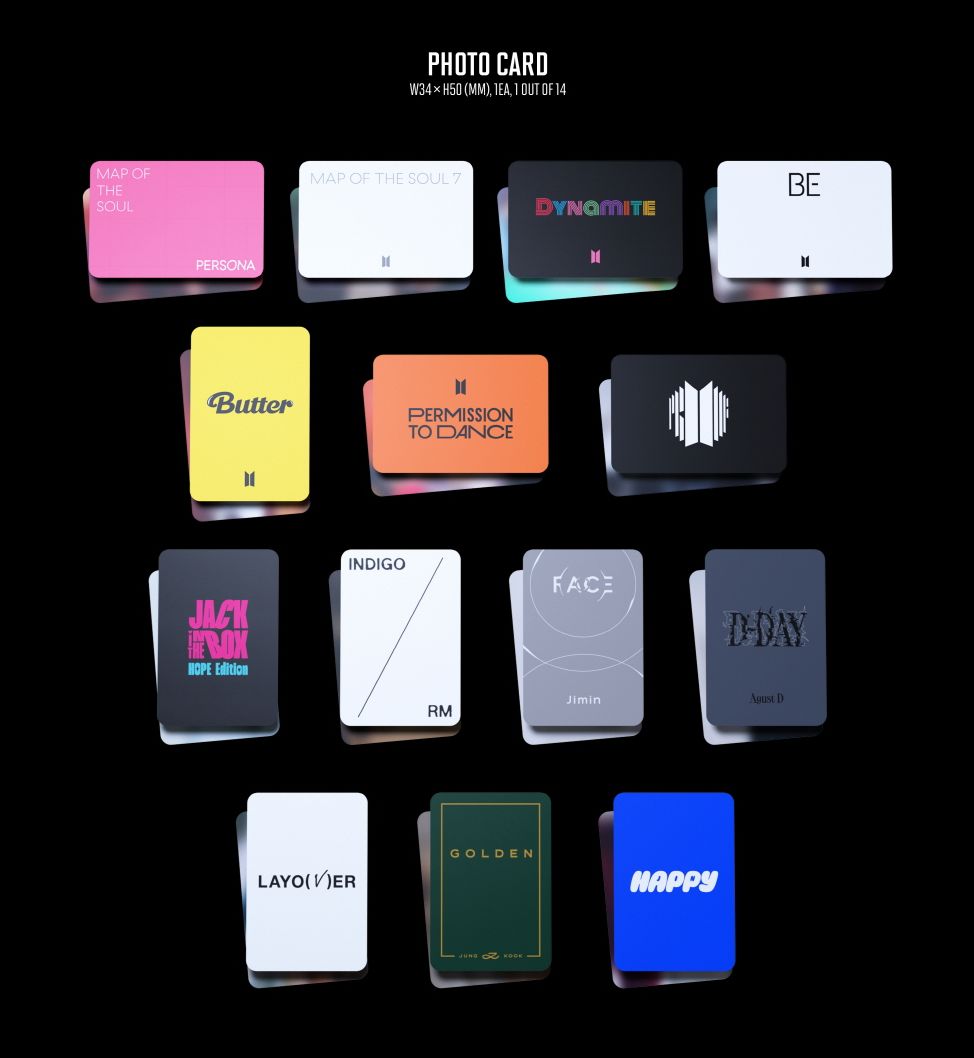 BTS - 2025 BTS FESTA : CAPSULE ALBUM VOL.1 Nolae