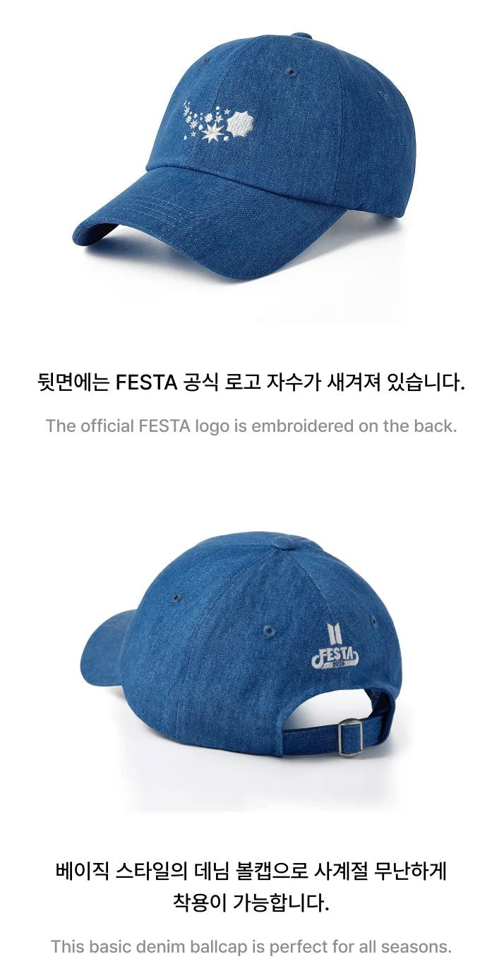 BTS - 2025 FESTA OFFICIAL MD Nolae