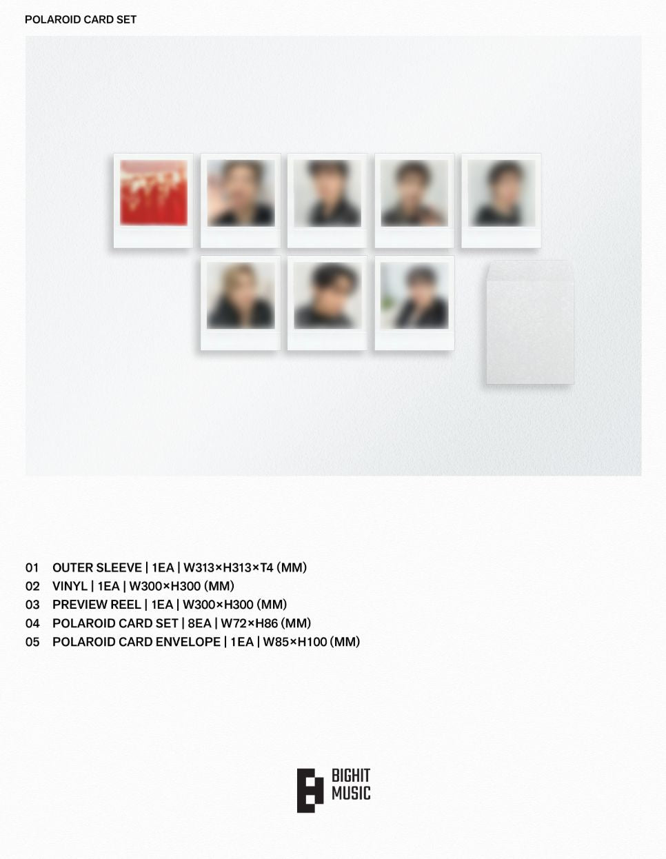 BTS - ARIRANG (613 LIMITED EDITION PICTURE DISC VINYL) Nolae