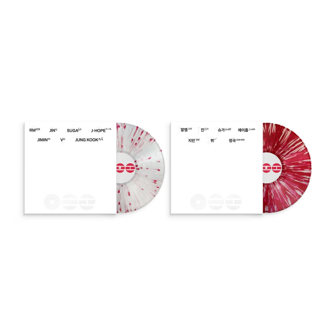 BTS - ARIRANG (DELUXE VINYL) Nolae