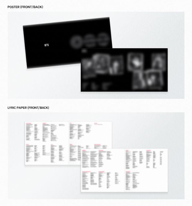 BTS - ARIRANG (DELUXE VINYL) Nolae