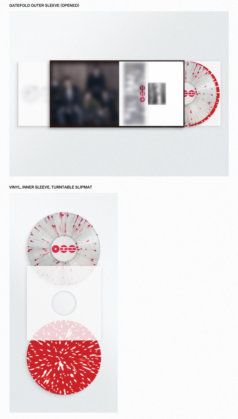 BTS - ARIRANG (DELUXE VINYL) Nolae
